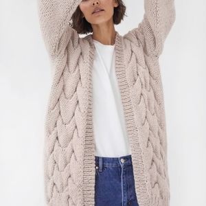 The Knotty Ones Erik Cardigan